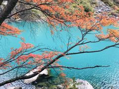 -叠溪松坪沟景区