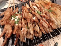 -老味烧烤(园林路店)