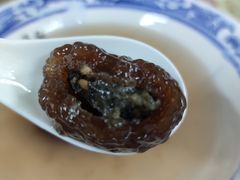 桂花藕粉圆-粗茶淡饭(东关街店)