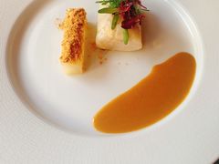 低温慢煮多宝鱼Turbot-ZHAO赵·牛扒坊(万象城店)