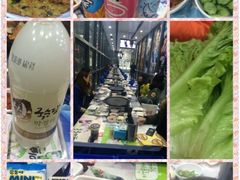金妈家韩式烤肉(九街店)-金妈家烤肉(龙湖U城天街店)
