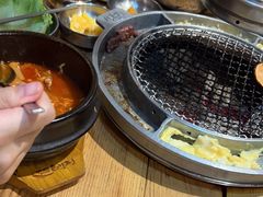 -姜虎东白丁烤肉(虹桥天地店)