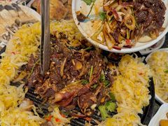 -揽月斋炙子烤肉·清真(安定门·五道营店)
