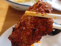 BT辣烤翅-鬼味烤翅(南锣鼓巷店)