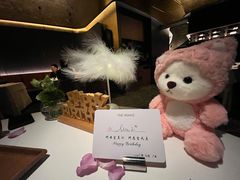 -THE WANG王品(上海中心云端店)