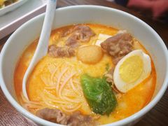 肥牛叻沙-汇吃汇喝美食街(上海建发浦悦荟广场店)