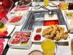 -海底捞火锅(玉桥商业广场店)