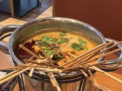 九号销魂毛肚锅-华府九号海鲜烧烤大排档(龙域店)