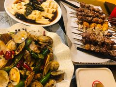 辣炒蛤蜊-西单翅酷(西单店)