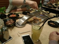 梅花肉-新石器烤肉(中房金谊广场店)