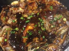 黑椒鲽鱼头-奇滋豆味(南十四道街店)