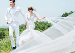 点击看大图 -巴黎春天婚纱摄影STUDIO·定制