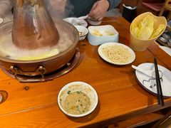 -前门杨记·铜锅涮肉(王府井·故宫店)