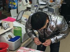 -广州宝岛眼镜武汉和光眼镜市场西区店