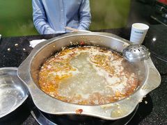 -清真·锦翔炝锅鱼(明德门店)