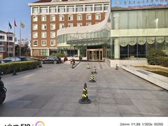 -湛山花园酒店-自助餐厅