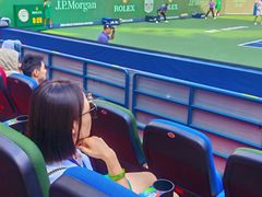 -久事体育场馆旗忠网球中心