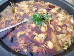 -九寨沟石锅鱼(沣峪口二十年店)