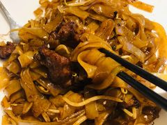 干炒牛肉河粉-衡山汇·高级粤菜(霄云路店)