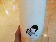 -喜茶(上海兴业太古汇店)