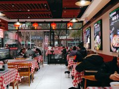 -刘二永香羊肉面庄(长安店)