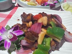 -龙桥私厨·姜花菊花过桥鱼·顺德菜(容桂店)