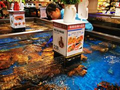 -盒马X会员店(王府井奥莱UP TOWN店)