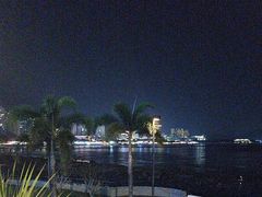 -雾山韩式烤肉·海南糟粕&椰子鸡火锅·海景餐厅(三亚绿发山海天JW万豪酒店)