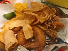 香脆拼盘-仙踪林(江南西店)