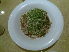 葱油小海鲜-鸭王烤鸭店(三里河店)