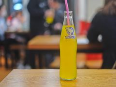 橙子味北冰洋-门框胡同百年卤煮(新街口店)