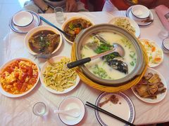 -天乐农家鱼头王(天目湖店)