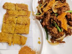 -大清花饺子(山庄店)