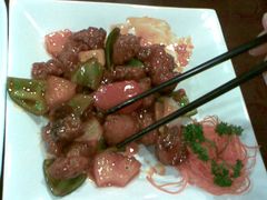 咕老肉-香港仔茶餐厅(凤阳店)