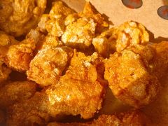 炸鸡肉丁-阿捡忭京炸鸡(韭菜园总店)