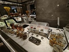 -北京港澳中心瑞士酒店·瑞士咖啡厅·自助餐