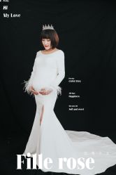 -幺幺BABY婚纱摄影