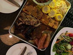 -Big Bamboo 大竹子体育主题餐厅(虹梅路店)