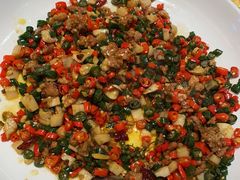 -川流不息·地道川菜·小龙虾(松东路店)