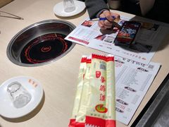 -蜀留香火锅(西南角店)