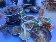 -老地方泥炉烤肉(总店)