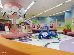 -孩子王童乐园(天津远洋乐堤港店)