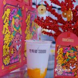 新年来佐敦道喝一杯好事花生🥜吧～