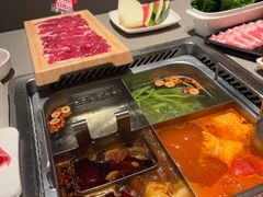 -海底捞火锅(人民广场店)