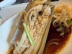 -开海·红岛海鲜虾水饺(石老人店)