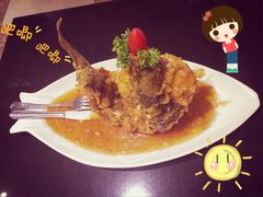-闫府私房菜·百年鲁菜(恒隆店)