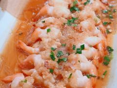 蒜蓉粉丝虾-外婆家(西溪印象城店)