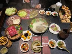 四季草本原汤锅-盡膳口福·百年汤方火锅(科华北路店)