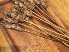 羊肉串-小大董·烤鸭(五棵松店)