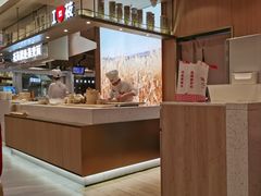 自助取餐区-西贝(上海新梅广场店)